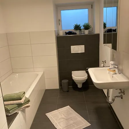 Hofstatt Im Gruenen Apartmán