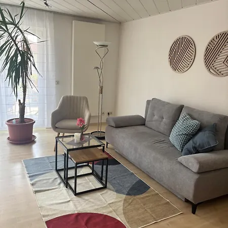 Hofstatt Im Gruenen Apartmán Durbheim